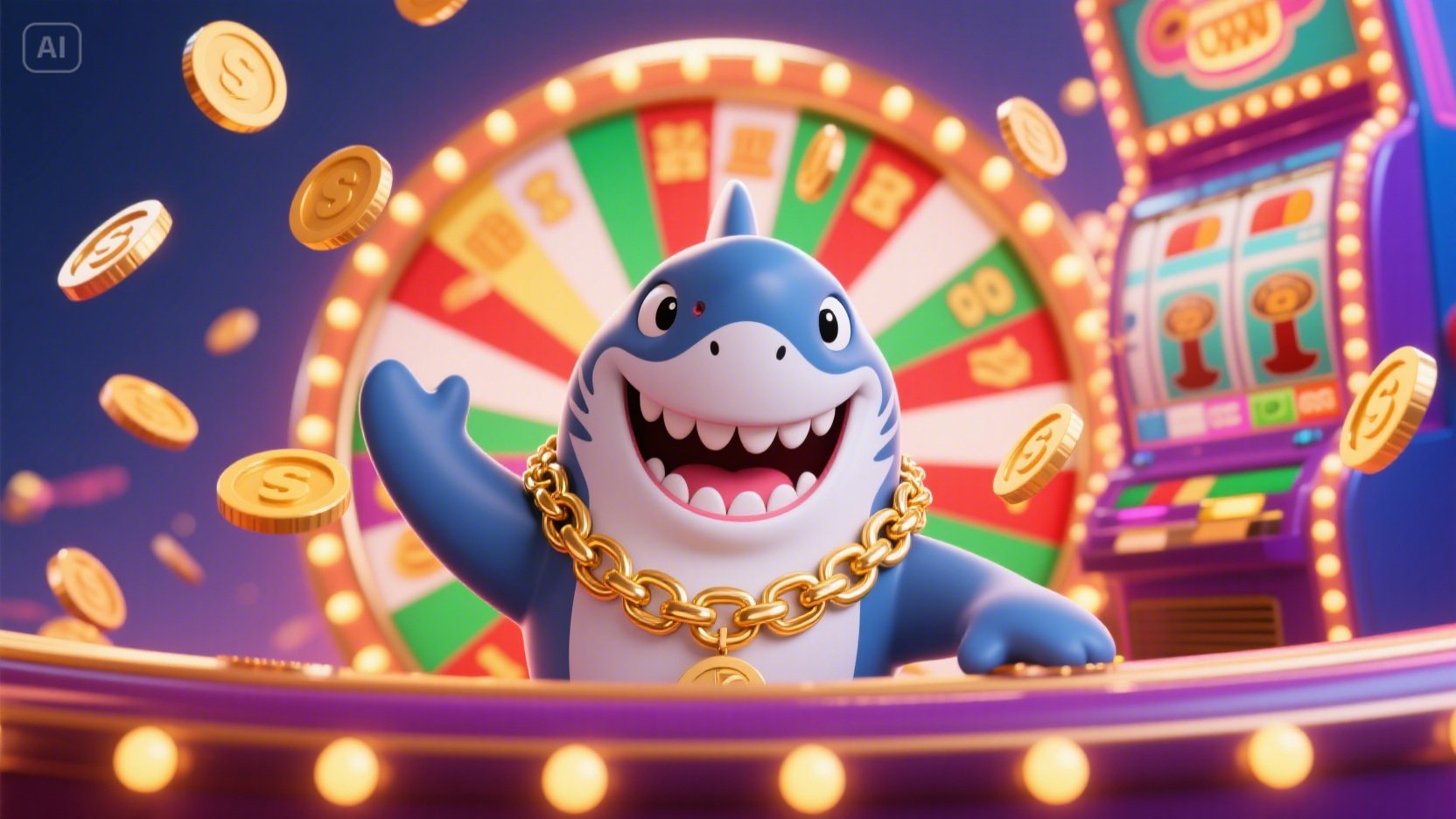 Registration at Wonderluck Casino Casino