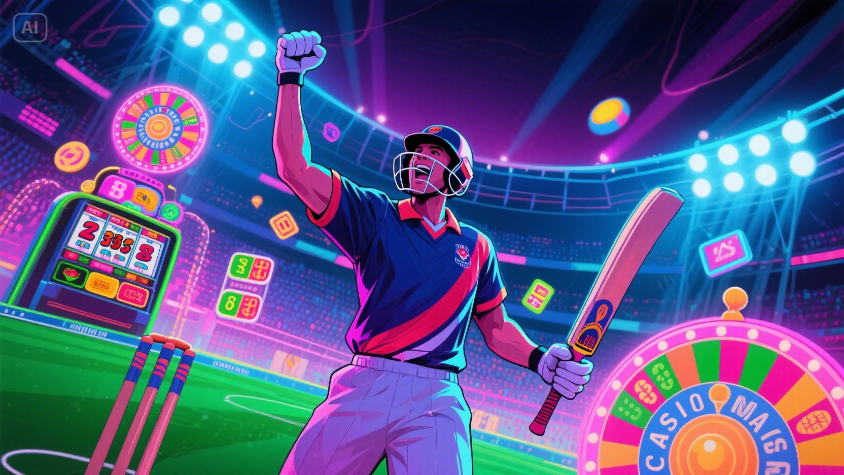 Registration at Wonderluck Casino Casino