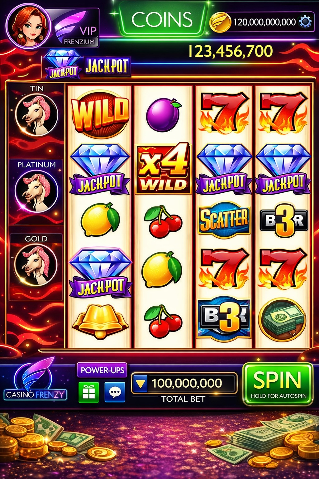 Wonderluck Casino
