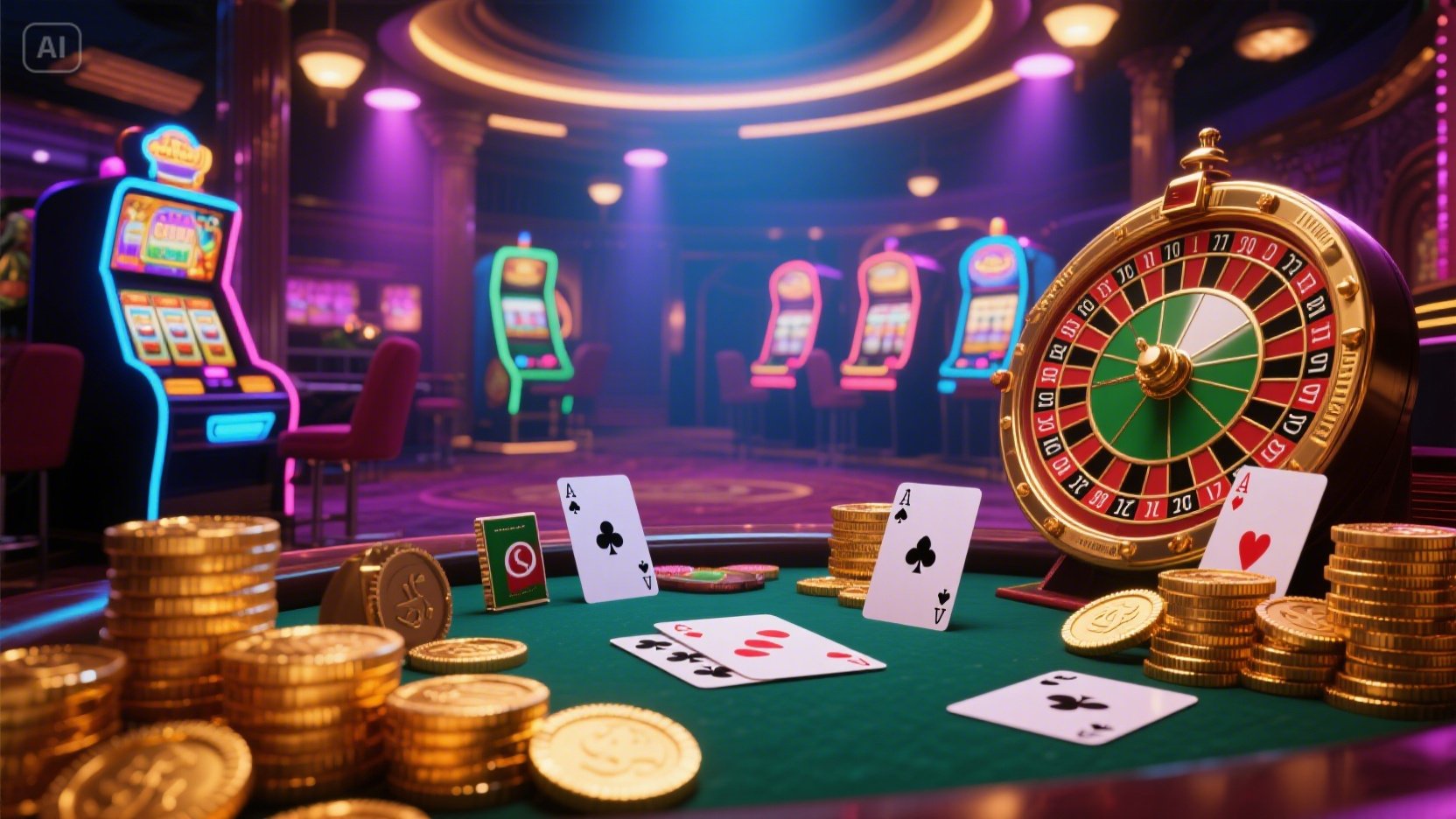 Registration at Wonderluck Casino Casino