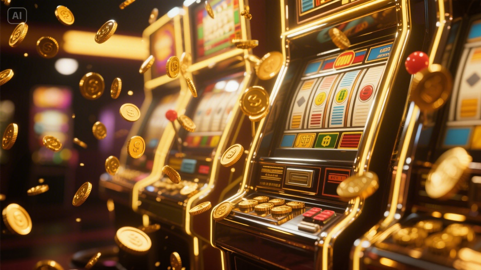 Casino Wonderluck Casino desktop and mobile interfaces