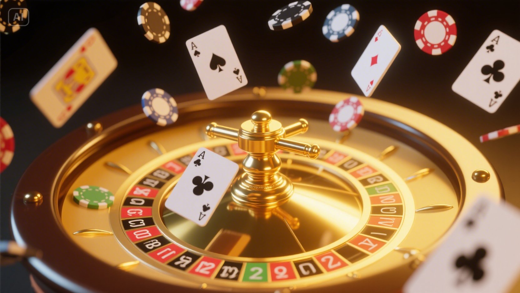 Casino Wonderluck Casino desktop and mobile interfaces